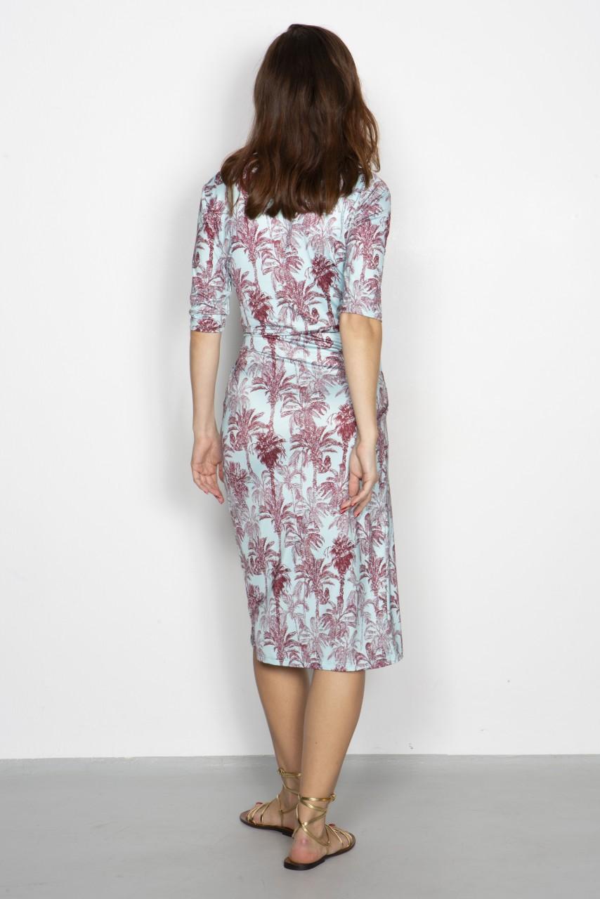 Marivie All eyes on me jungle mint Dress Exklusive Angebote
