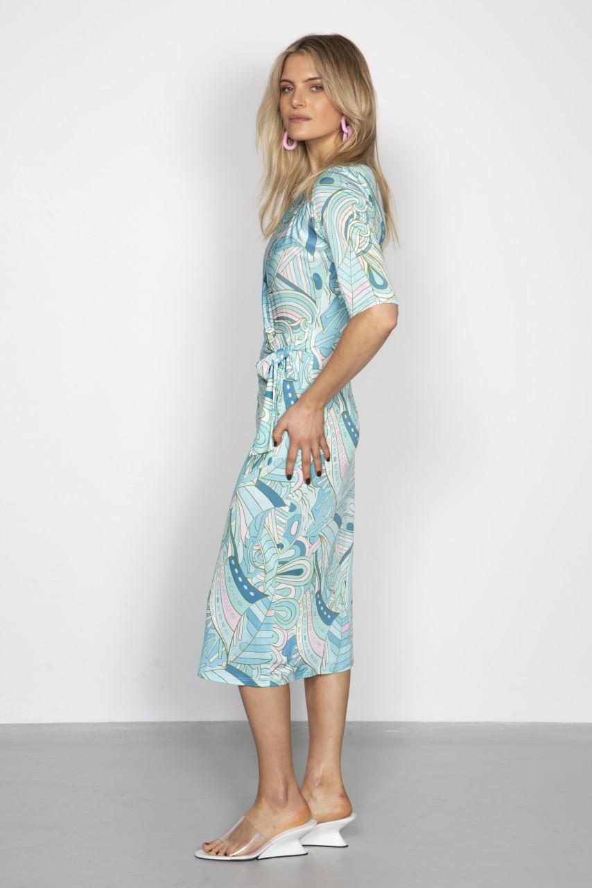 Marivie Sweet pucci mint Dress Saisonale Angebote