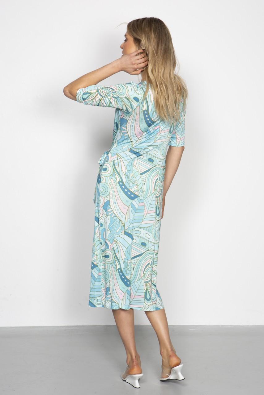 Marivie Sweet pucci mint Dress Saisonale Angebote