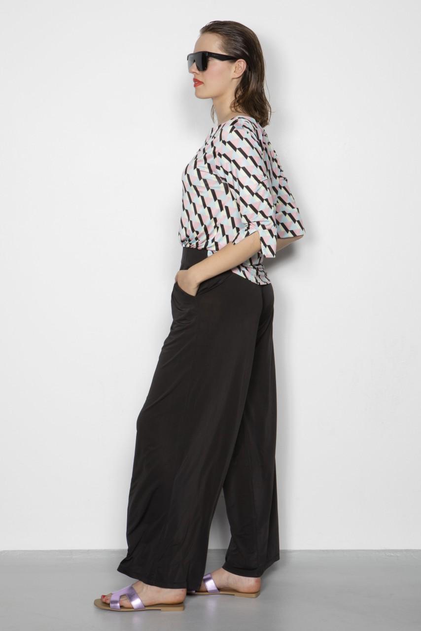 Marivie Top - Honey triangle black Top VIP-Rabatte