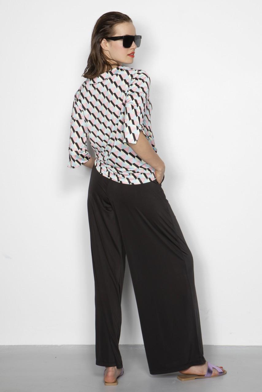 Marivie Top - Honey triangle black Top VIP-Rabatte
