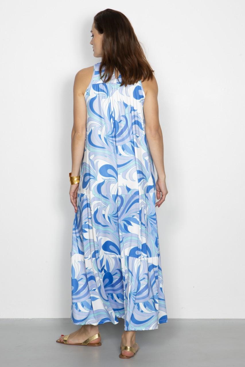 Marivie Darling swearly blue/mint Dress 50% Rabatt mit kostenlosem Versand