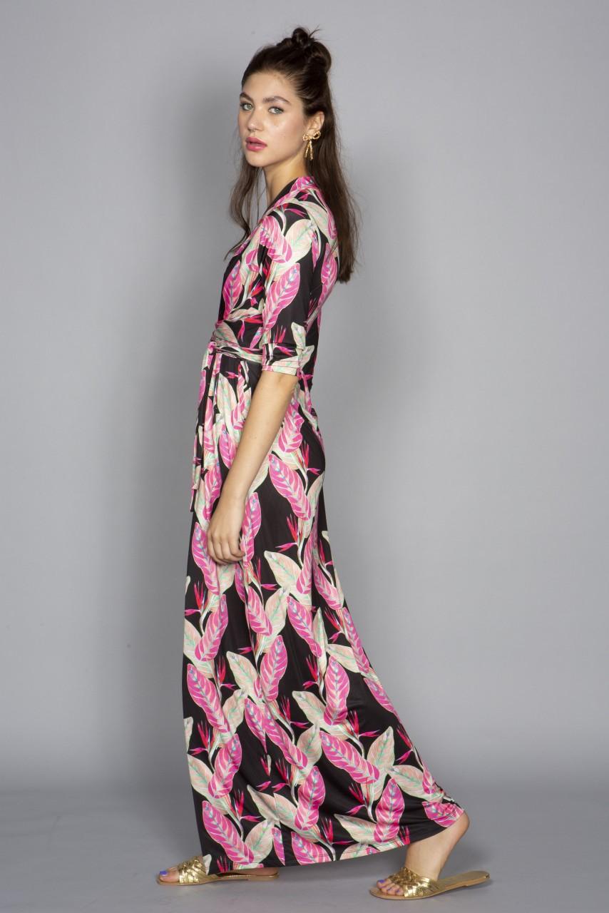 Marivie Oh, Beauty paradise black Dress Speichern exportieren
