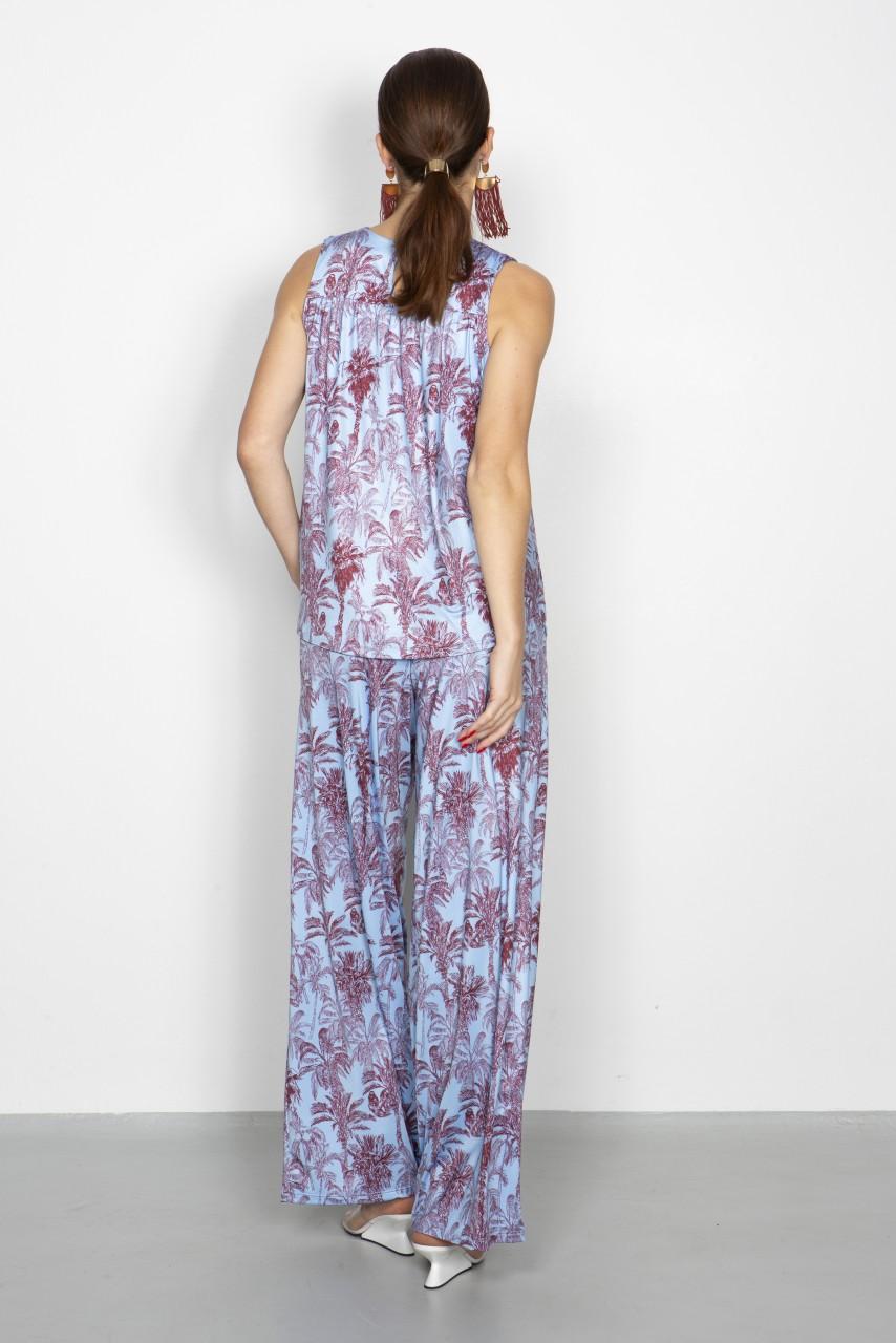 Marivie Easy going jungle blue Hose Verkauf