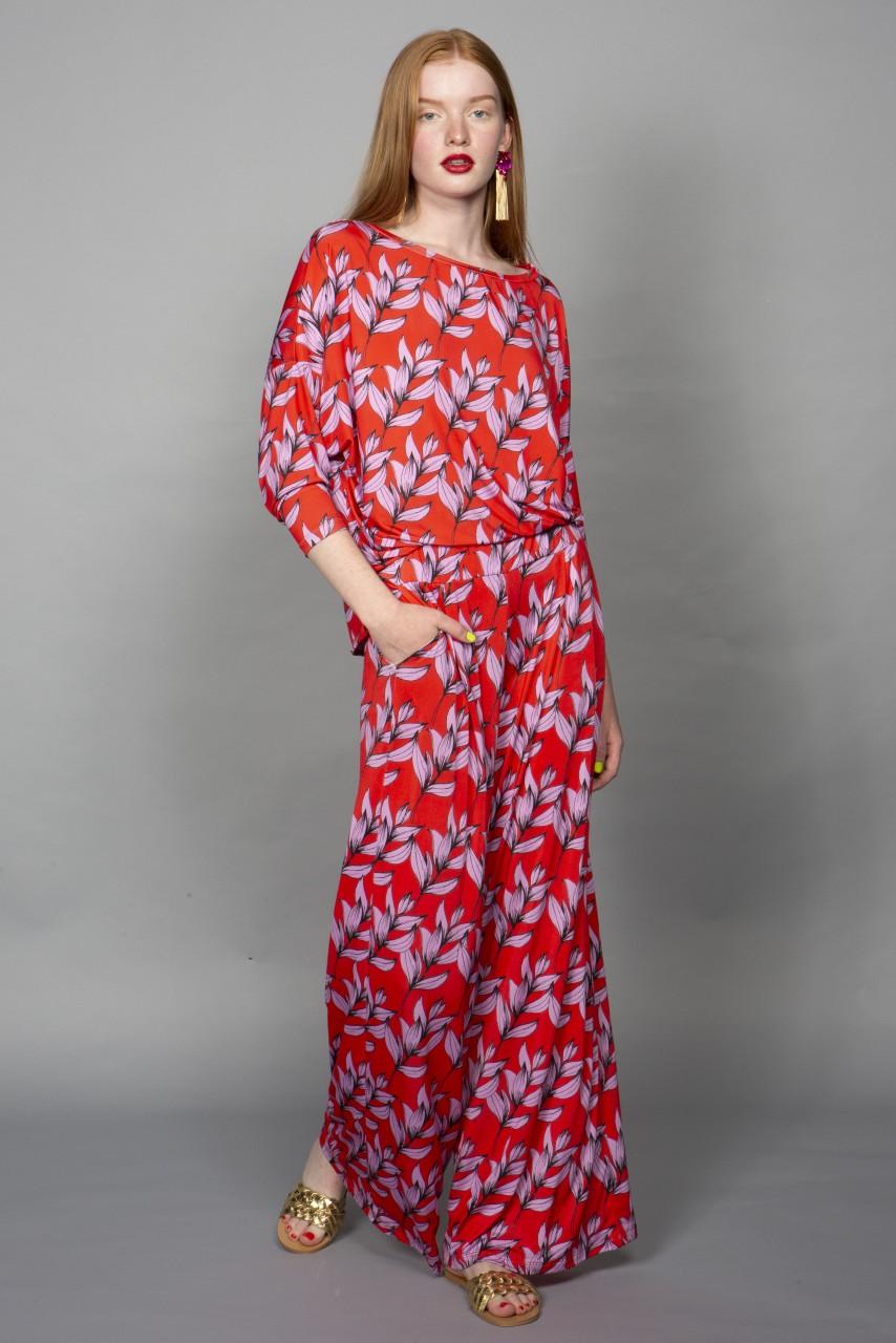 Marivie Easy going nature red Hose Angebote