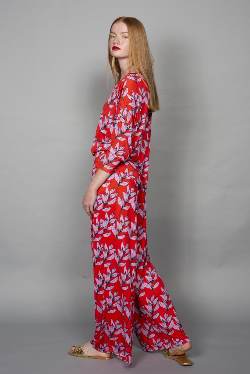 Marivie Easy going nature red Hose Angebote