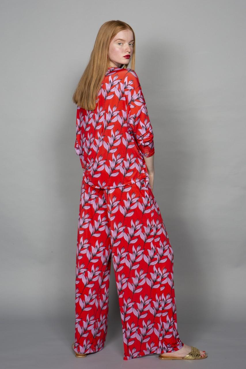 Marivie Easy going nature red Hose Angebote