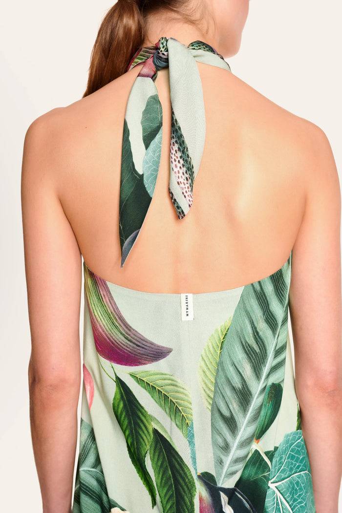 Mymarini Allday Pareo Long print ‘24 Kostenlose Rückgabe