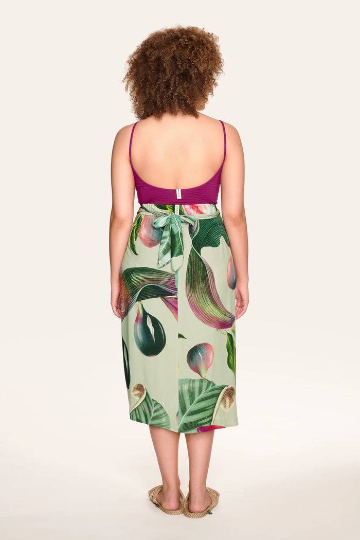 Mymarini Wrap Skirt ‘24 Letzte 3 Tage