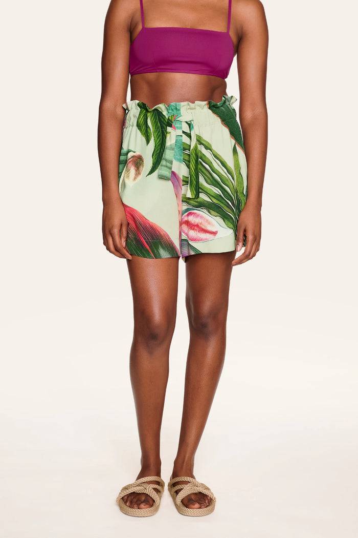 Mymarini Flowing Shorts ‘24 Neueste Stile