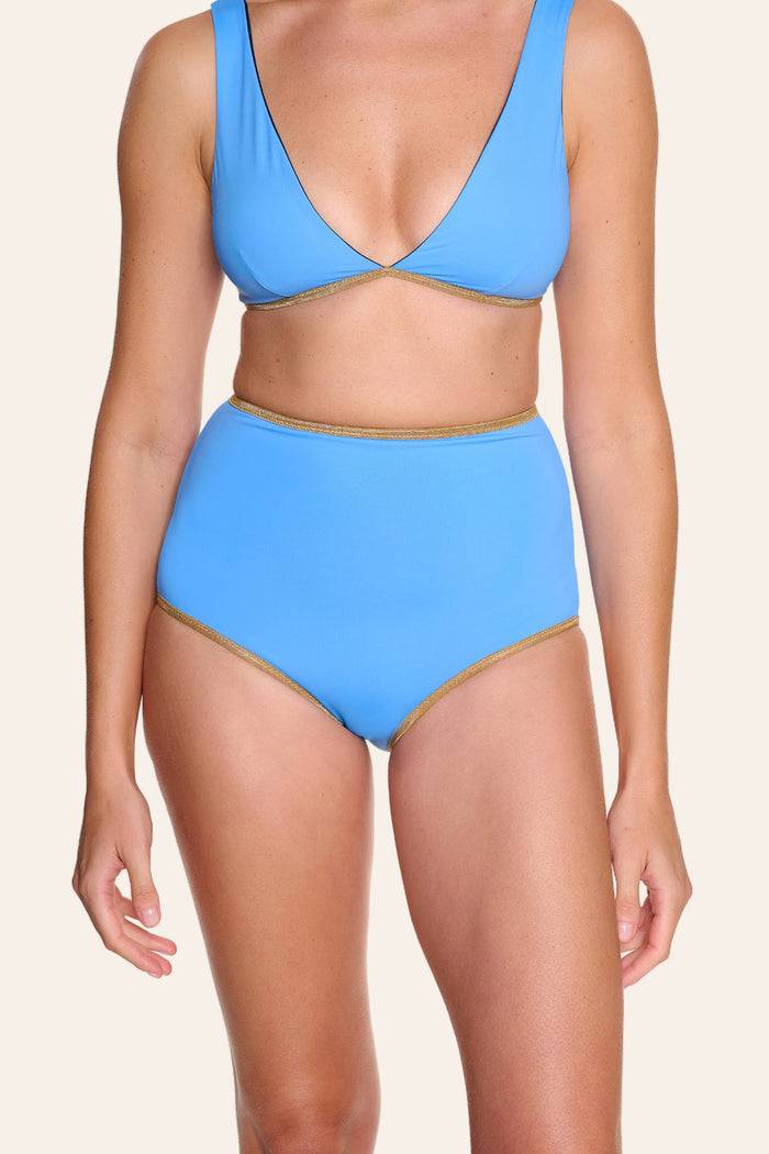 Mymarini Highwaist Shorts Shine ‘24 Super Rabatt