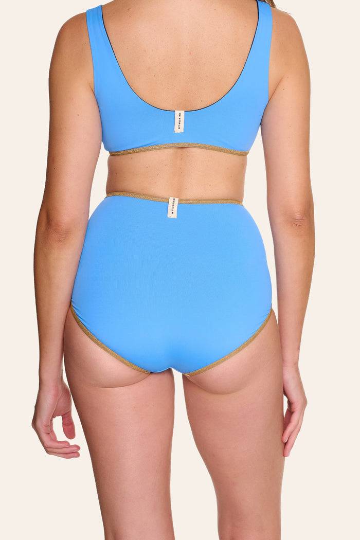 Mymarini Highwaist Shorts Shine ‘24 Super Rabatt