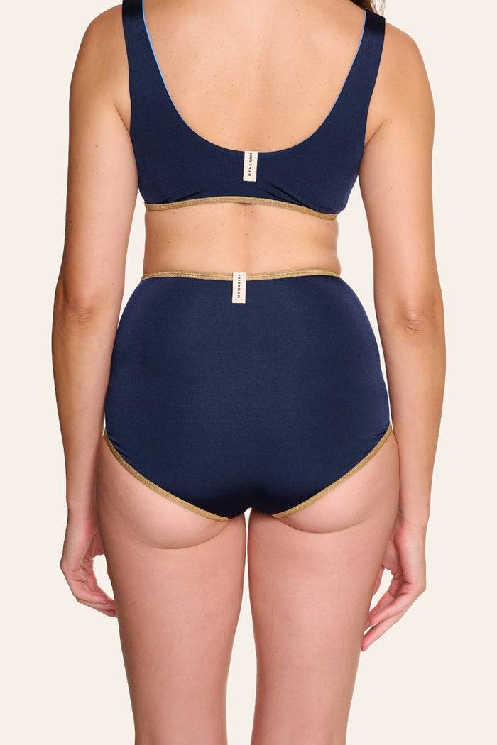 Mymarini Highwaist Shorts Shine ‘24 Super Rabatt