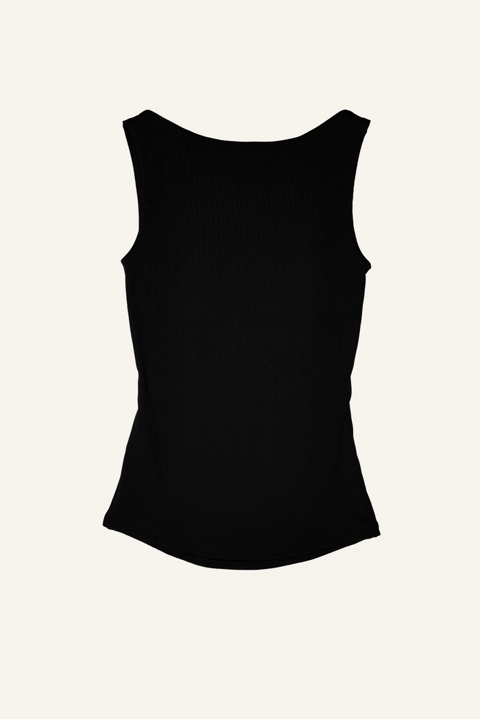 Mymarini TANKTOP SWIM APPAREL black Tägliche Deals