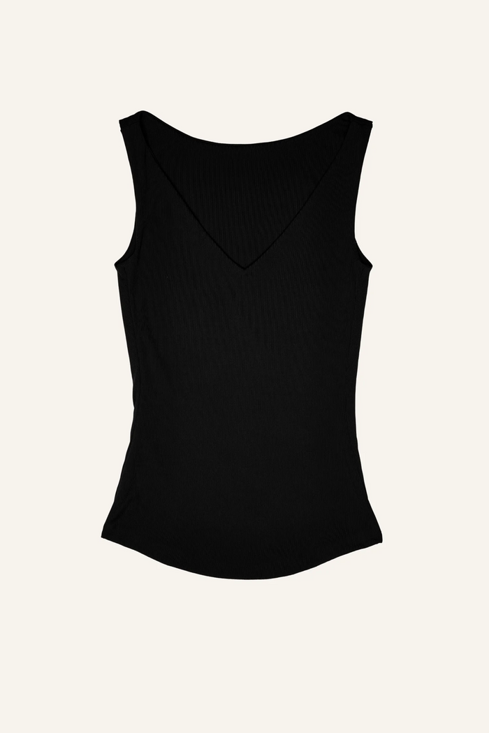 Mymarini TANKTOP SWIM APPAREL black Tägliche Deals