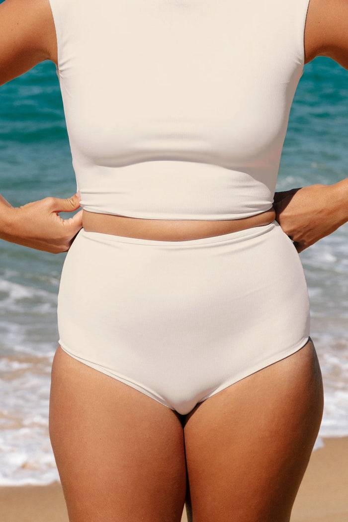 Mymarini Highwaist Shorts Swim Apparel Kostenlose Rückgabe