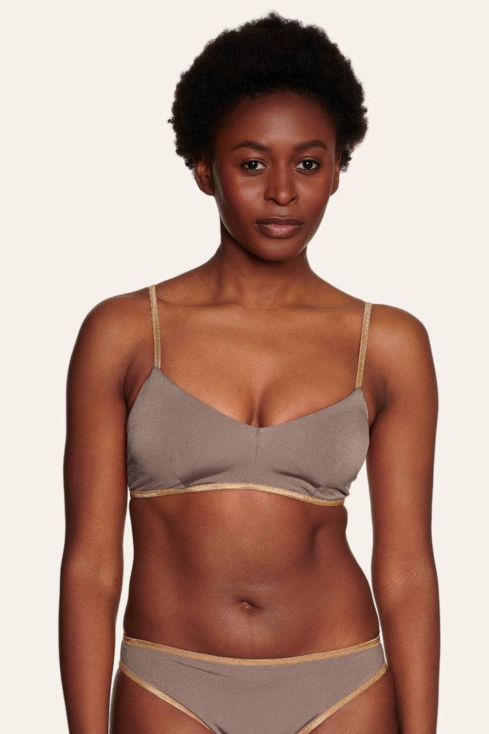 Mymarini Sunny Bra Classic Shine Letzter Tag