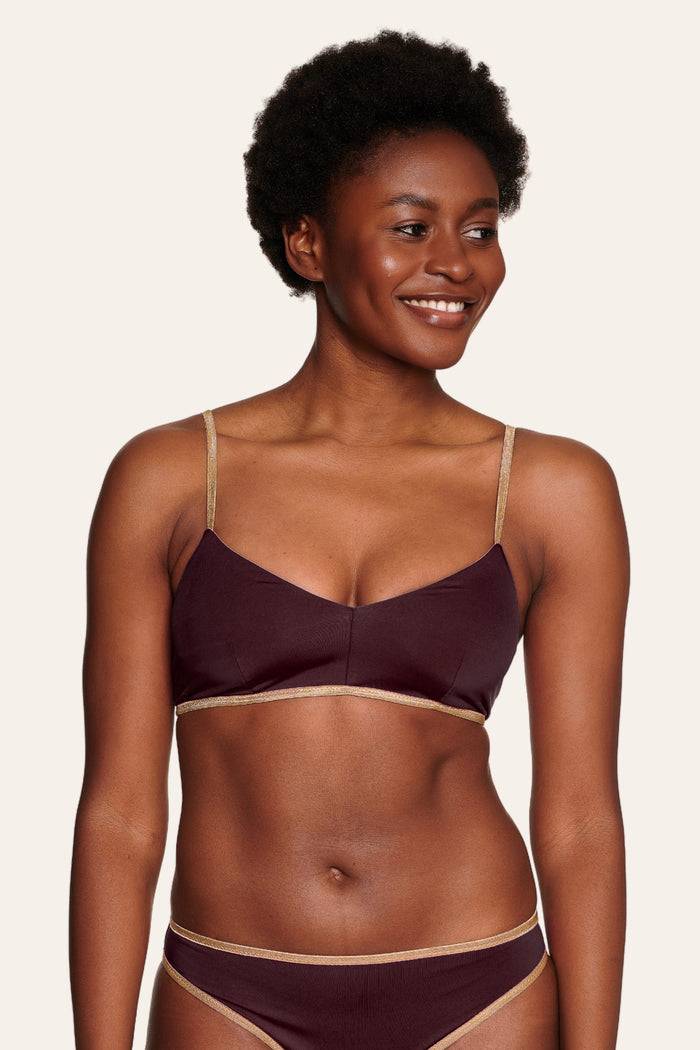 Mymarini Sunny Bra Classic Shine Letzter Tag