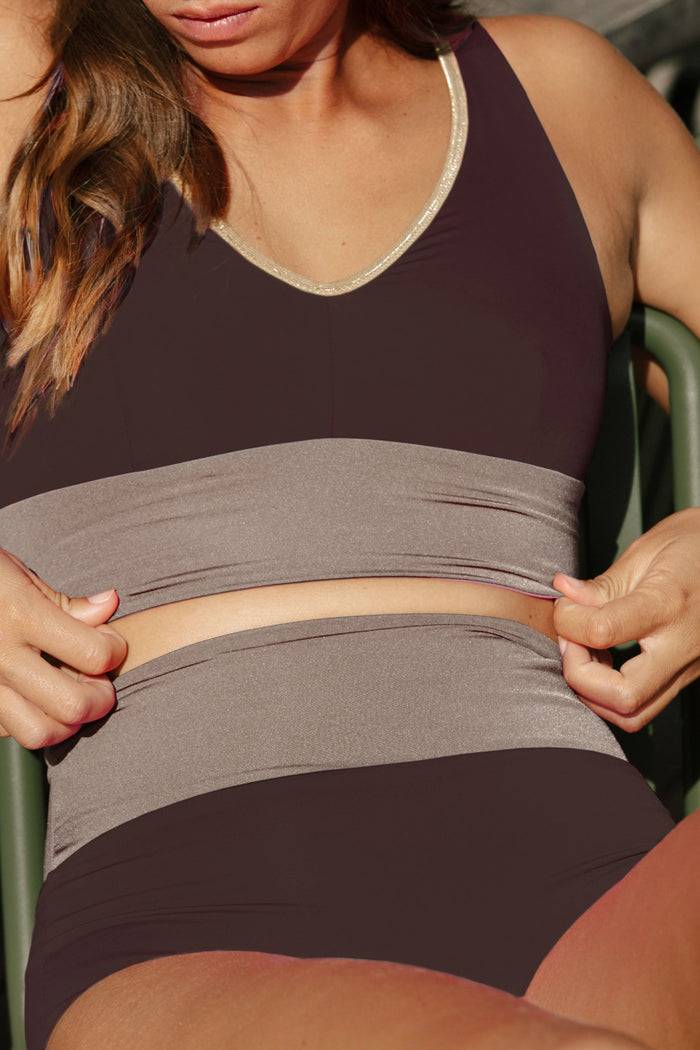 Mymarini Yoga Top Classic Shine Zeitbegrenzte Promotion