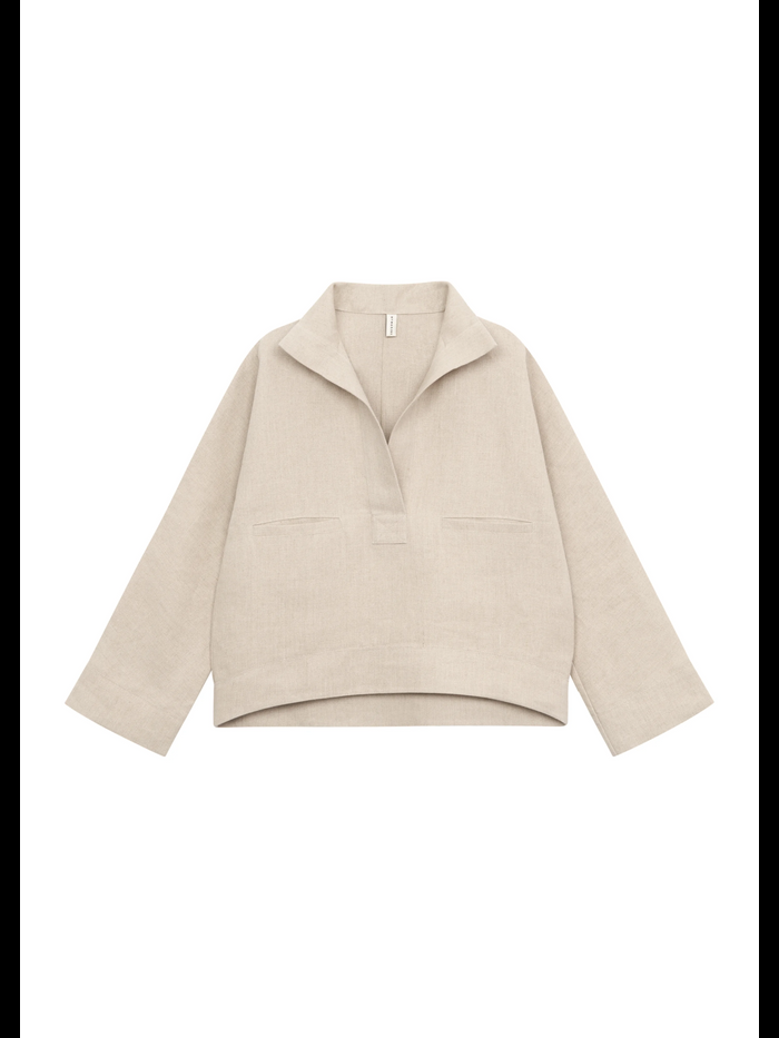 Mymarini SEASIDE JACKET natural Nur für heute
