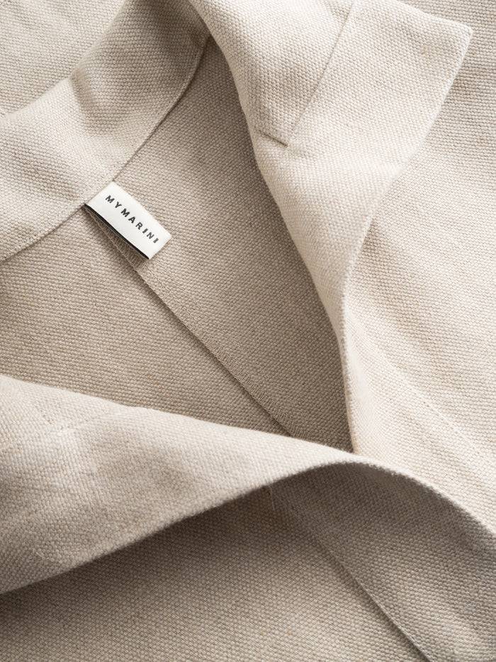 Mymarini SEASIDE JACKET natural Nur für heute