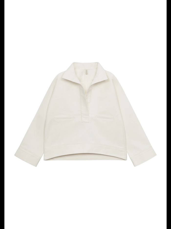 Mymarini SEASIDE JACKET white Sonderangebot der Fabrik