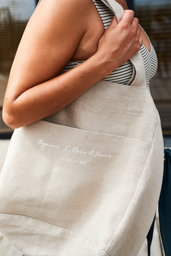Mymarini THE SOCIAL BAG Discount Store für neue Produkte