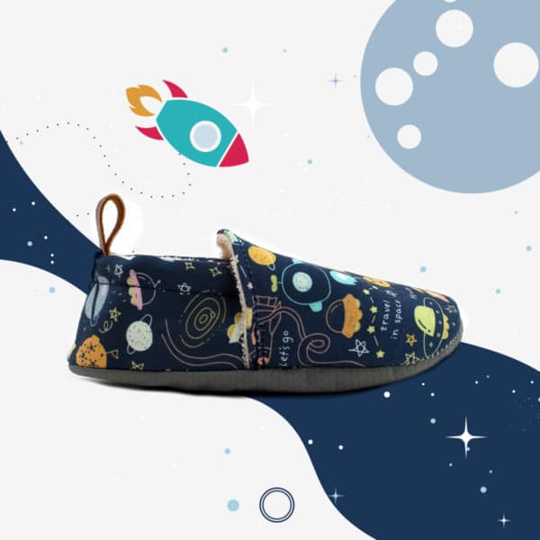 Pololo Barfuß Hausschuh Universum Top Angebot