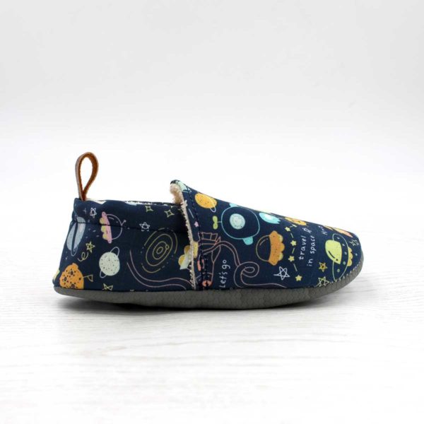 Pololo Barfuß Hausschuh Universum Top Angebot