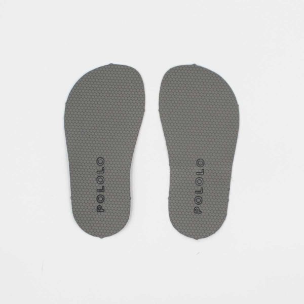 Pololo Hausschuh Koralle – Reste in 24/25 Online Outlet