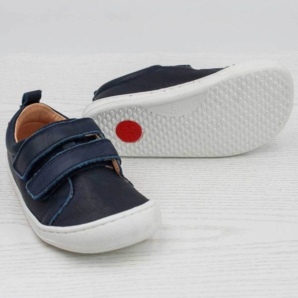 Pololo Barfuß-Sneaker Blau Saisonale Angebote