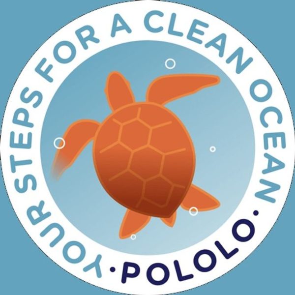 Pololo Barfuß-Sneaker Seaqual Comic Kauf eins, bekomm eins gratis