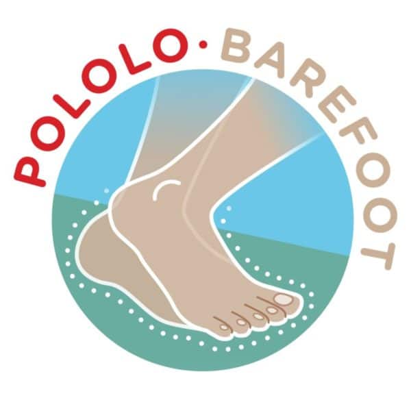 Pololo Barfußschuh Chelsea aus Kaktusleder Blau (vegan) Tägliche Deals