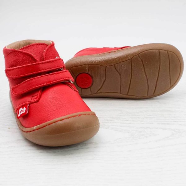 Pololo Nino Rot 50% Rabatt mit kostenlosem Versand
