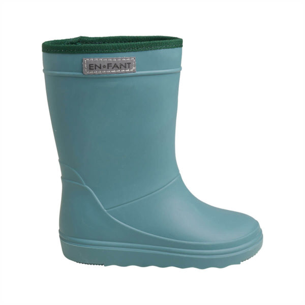 Pololo Gummistiefel EnFant ungefüttert Hellblau 20-34 Rabatte dieses Monats
