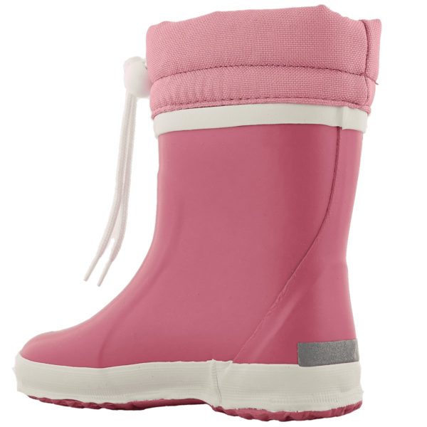 Pololo Gummistiefel Bergstein Pink 20-27 im Angebot