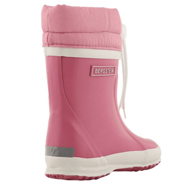 Pololo Gummistiefel Bergstein Pink 20-27 im Angebot