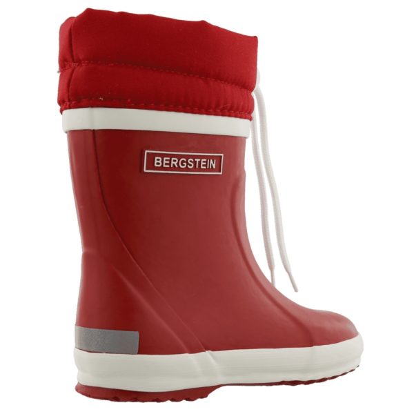Pololo Gummistiefel Bergstein Rot 20-27 Schlussverkauf