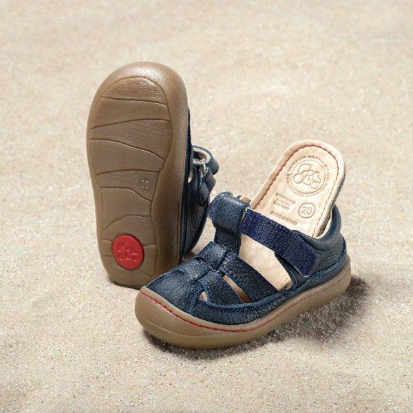 Pololo Sandale Verano Blau Weihnachtsangebot