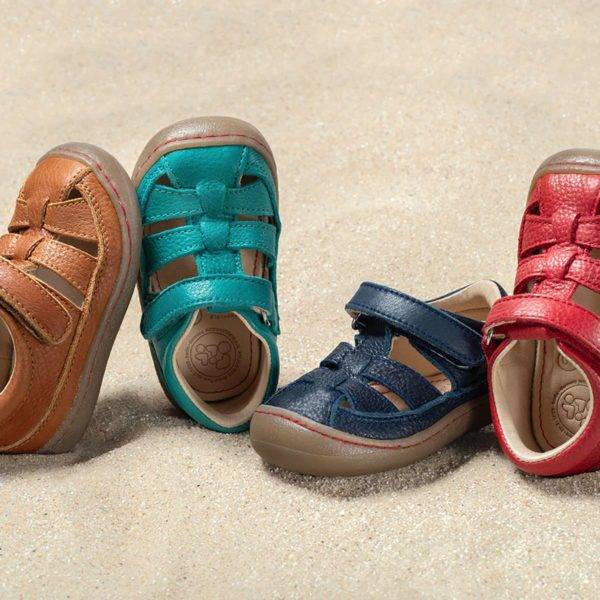 Pololo Sandale Verano Braun Osterangebot