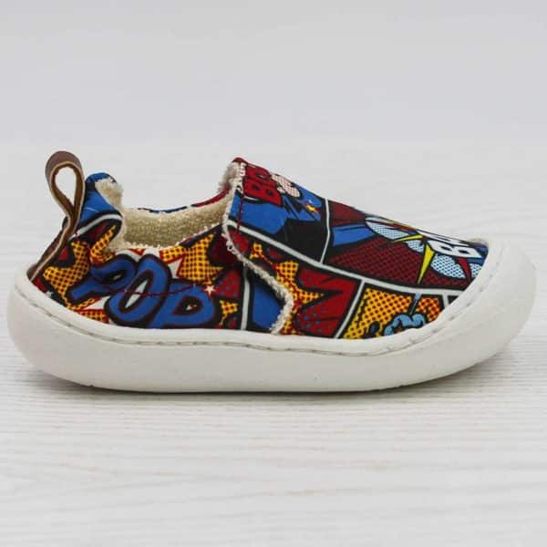 Pololo Sneaker-Chico “Comic” Jubiläumsangebot