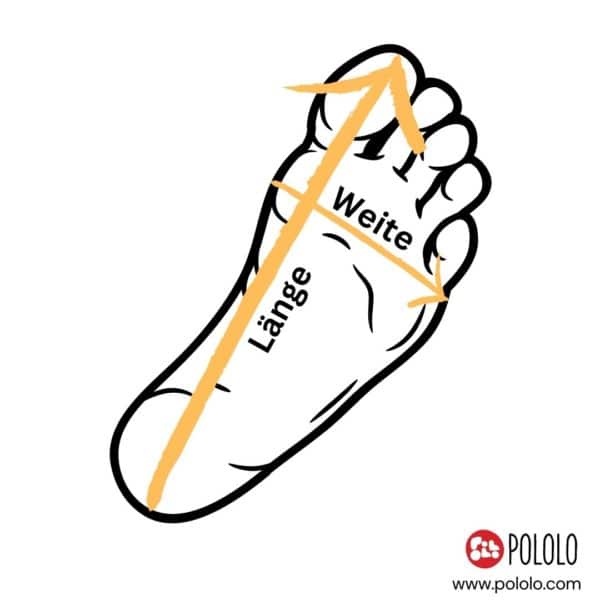 Pololo Sneaker-Chico “Comic” Jubiläumsangebot