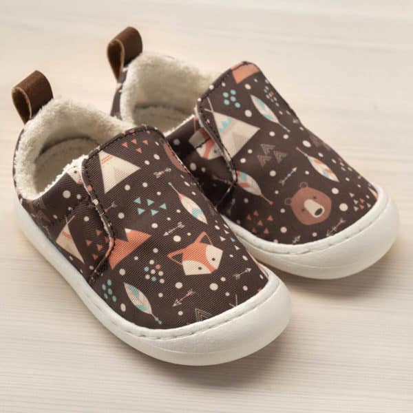 Pololo Sneaker-Chico “Fuchs” Heißer Verkauf