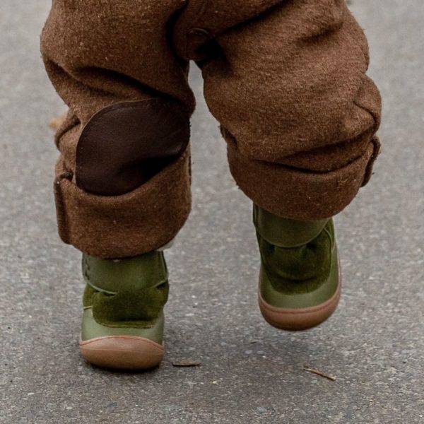 Pololo Winterstiefel Karla Blau Zeitlich begrenztes Angebot