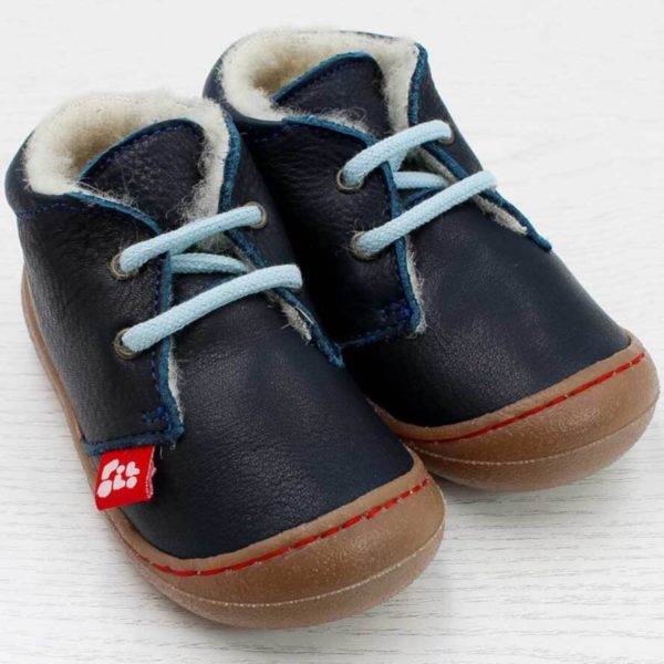 Pololo Juan Wollfutter Blau VIP-Rabatte