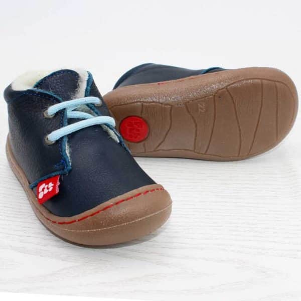 Pololo Juan Wollfutter Blau VIP-Rabatte