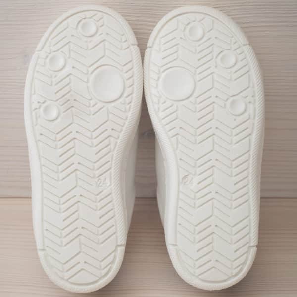 Pololo Leder-Sneaker Hellbraun Super Sparpreis