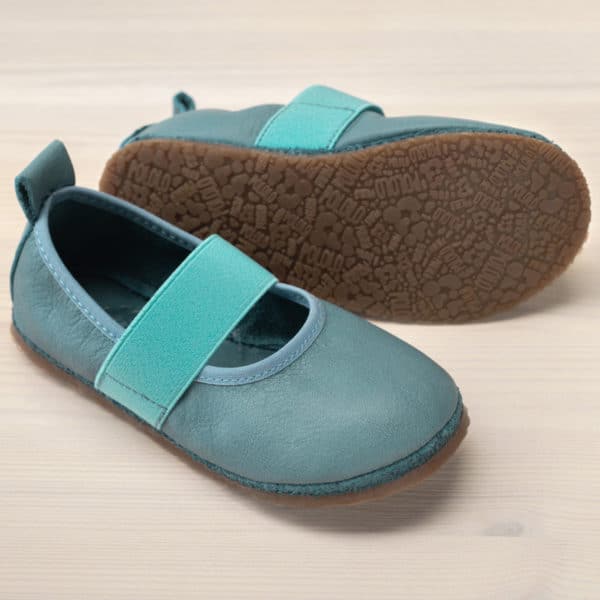 Pololo Ballerina Linda Hellblau Versandkostenfrei