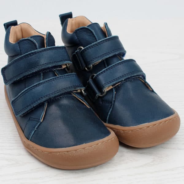 Pololo Barfuß-Halbschuh ECO Blau Online Shopping