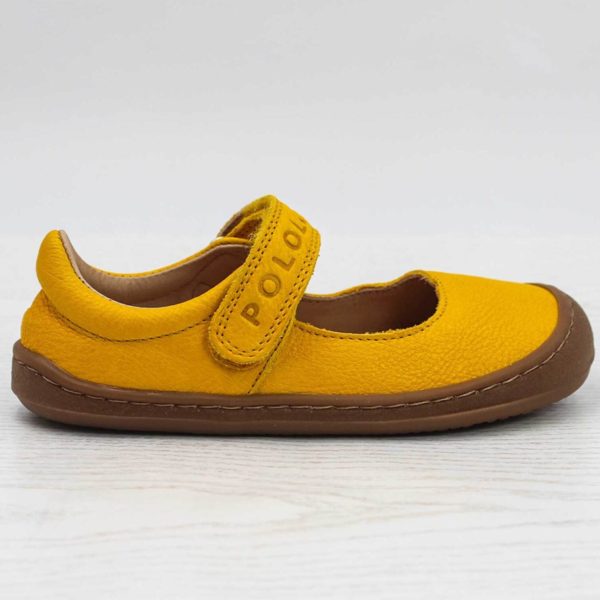 Pololo Barfuß Ballerina Gelb Bestseller